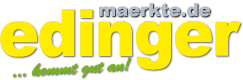 Logo von Edinger Warenhaus Gesellschaft mit beschränkter Haftung