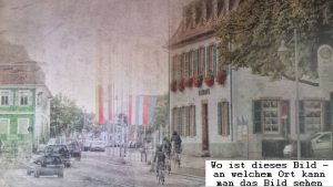 Römerstrasse Lampertheim