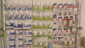 Glühbirnen-Regal edinger