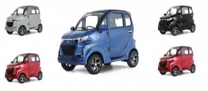 Vitale Microcar