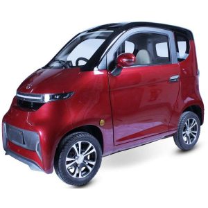 Vitale-SX4Microcar-rot schwarz-edinger