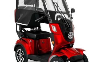 deisla, seniorenmobil, rolektro, 4-rad, 4-räder mit dach #432733
