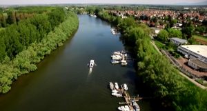 Faehre_ Lampertheim