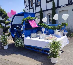 Cargo Muli der Eventmacher