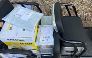 Seniorenroller 2 personen