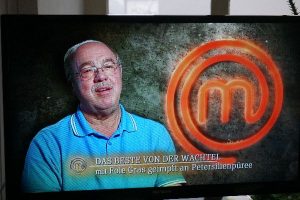 Sosen Willi Masterchef Finalist