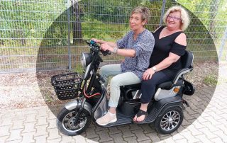 Seniorenmobile, Elektromobile für mehr Freiheit
