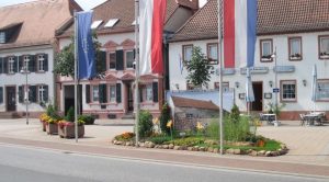 Europaplatz Lampertheim