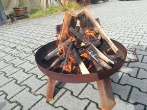 Feuerschale Metall