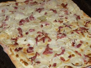 Flammkuchen Tradition