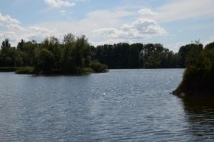 Inseln im Fretterloch