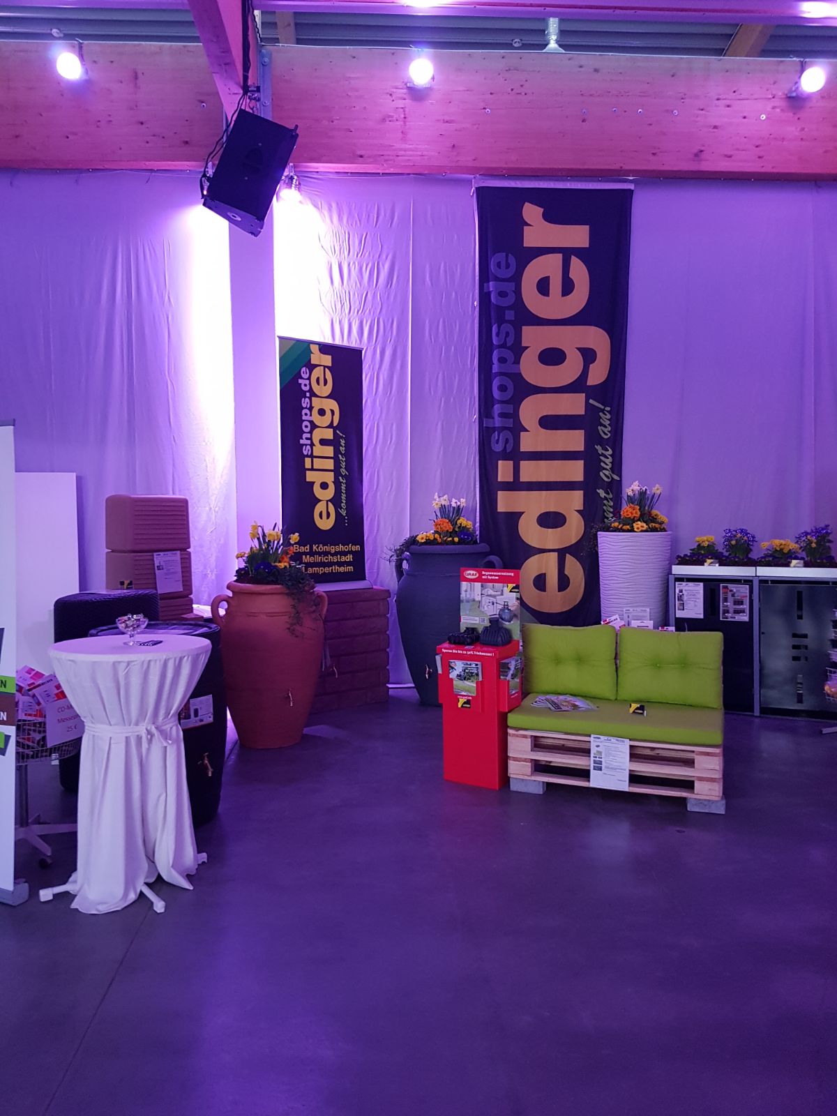 edingershops und gleis 13 Niederlauer