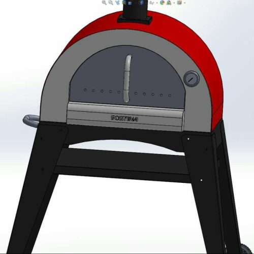 holzbackofen-brotbackofen-pizzaofen-freiluftküche Pizzaofen Ciao