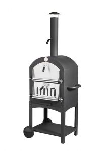 preiswerter Grill und Pizzaofen1