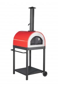 Pizzaofen Freiluftküche