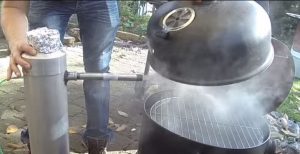 Kaltrauchgenerator selbst gebaut