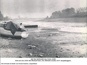 Foto zu Altrheininfo Michael Kern 1959