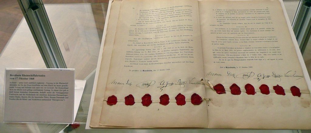 Mannheimer Akte Quelle Wikipedia