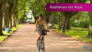 Ratgeber Video Radfahren mit Rock