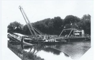 Das war das Altrhein Restaurant in Lampertheim