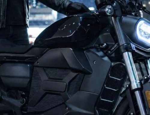 City Twister Shadow Elektromotorrad