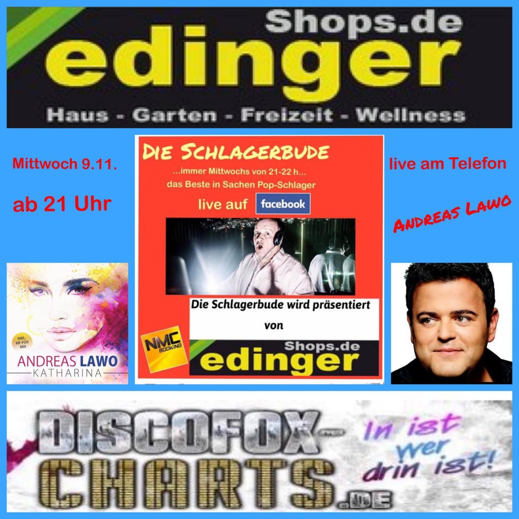 Schlagerbude Peter Henninger