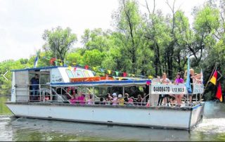 Bild Lampertheimer Fähre