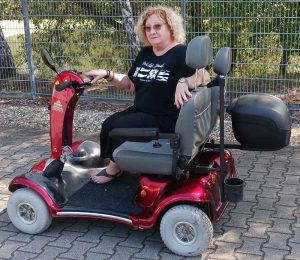 Seniorenroller-Seniorenmobil Vitale-DuoN_30W