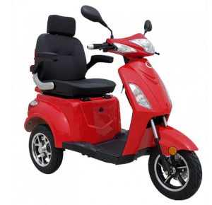 Seniorenmobil ediMove_ Dreirad_ Vitale