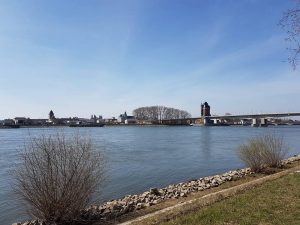Worms Rheinbrücke