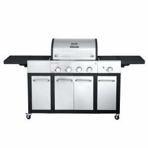 Gasgrillküche-allgrill-major-Gasgrill