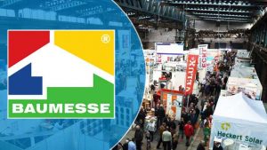 Baumesse edinger ist dabei