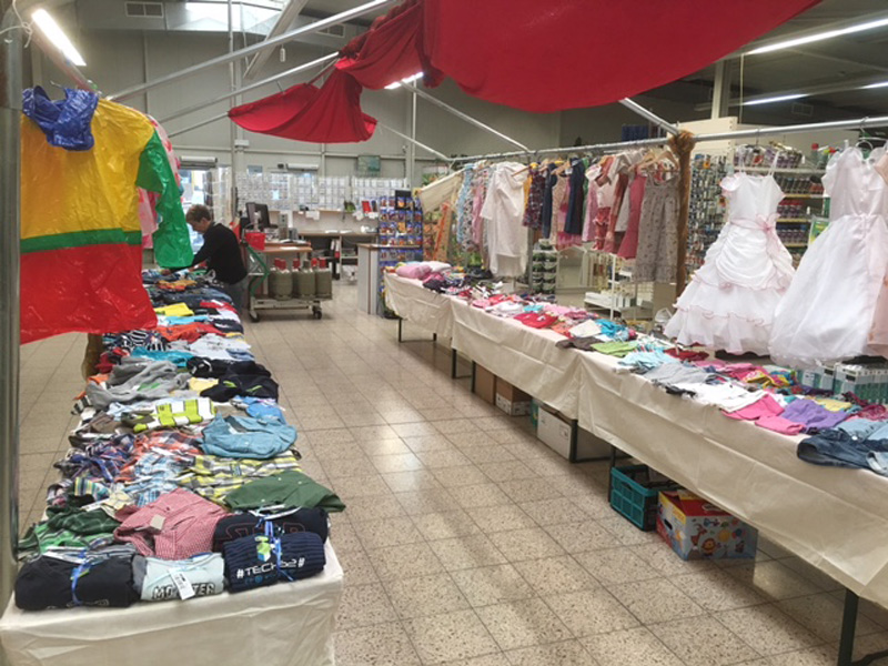 kinder-basar flohmarkt lampertheim