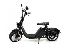 edinger e roller elektroroller chopper edimove_HL.3.0-schwarz