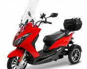 bei edinger Rolektro Maximus MX3-25 E