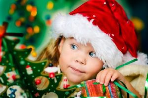 Weihnachten Bild Kind